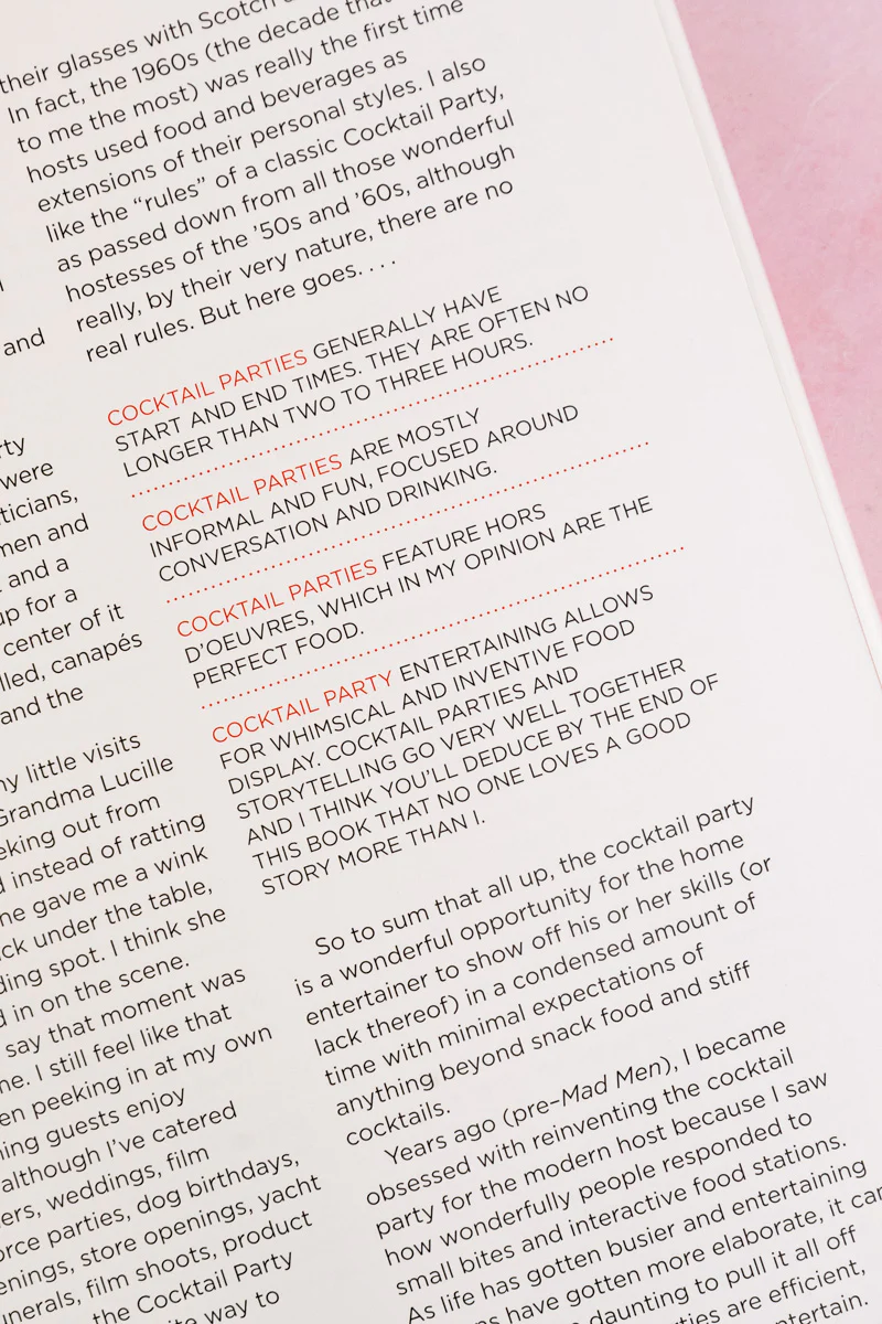 The Cocktail Party Book - Image 5