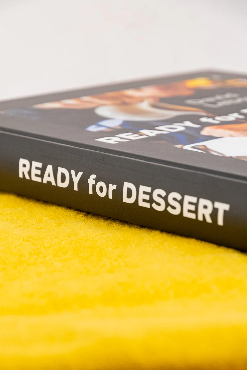 Ready for Dessert - Image 2