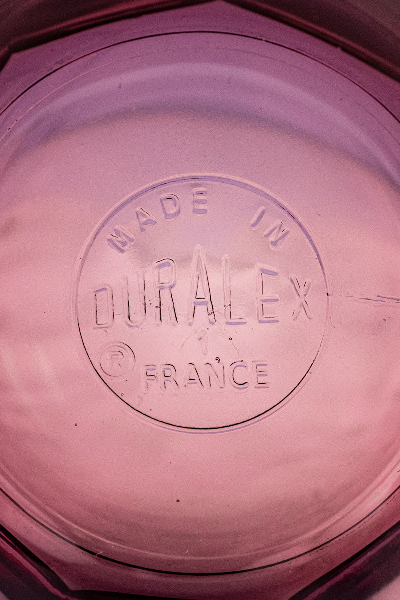Duralex Purple Glasses - Set of 2 - Image 7