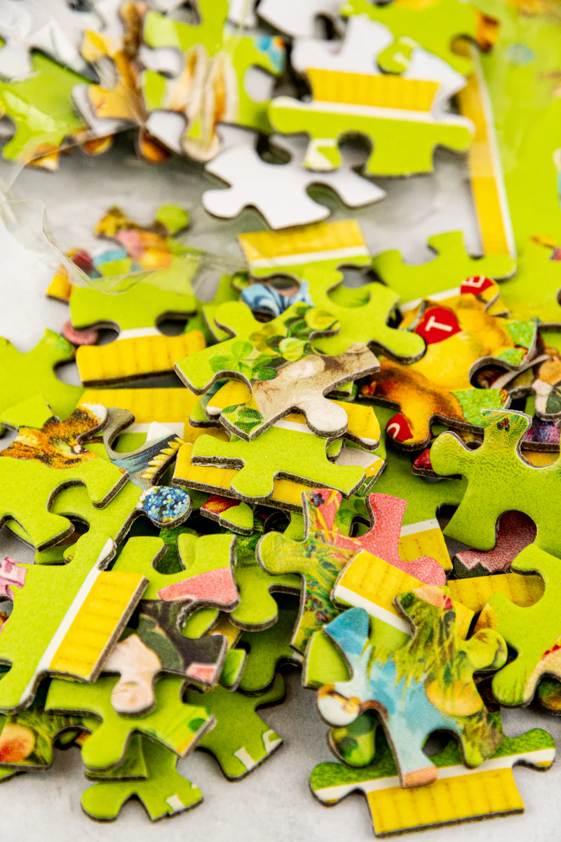 Easter 240 Piece Mini Puzzle - Image 4