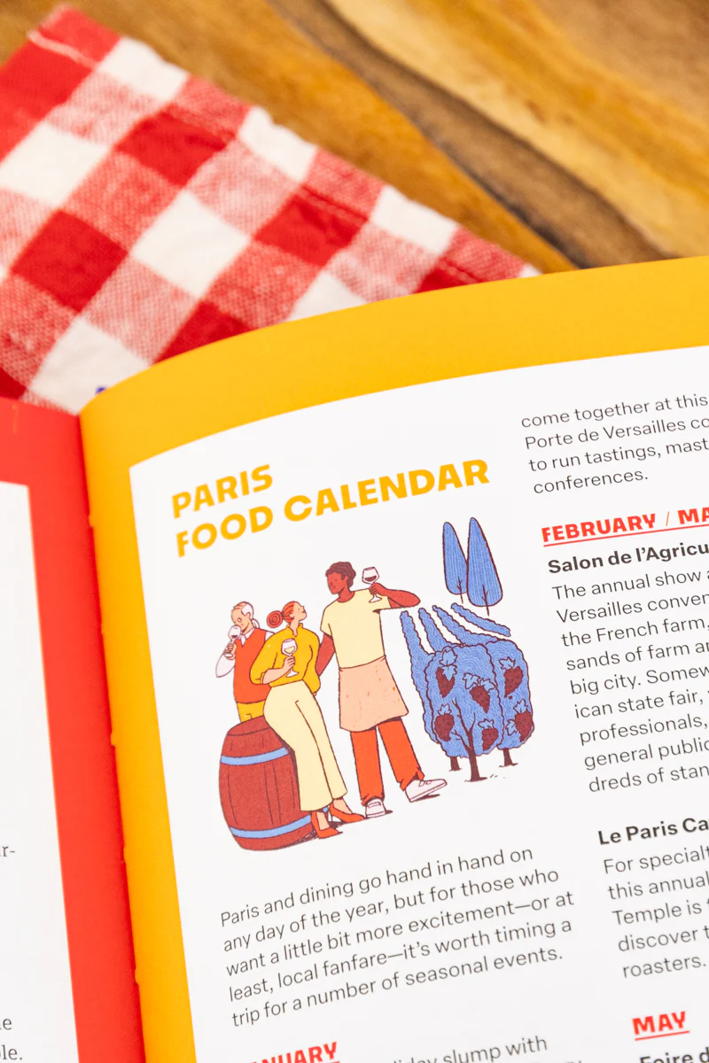 Eater Guide to Paris Book - Image 11