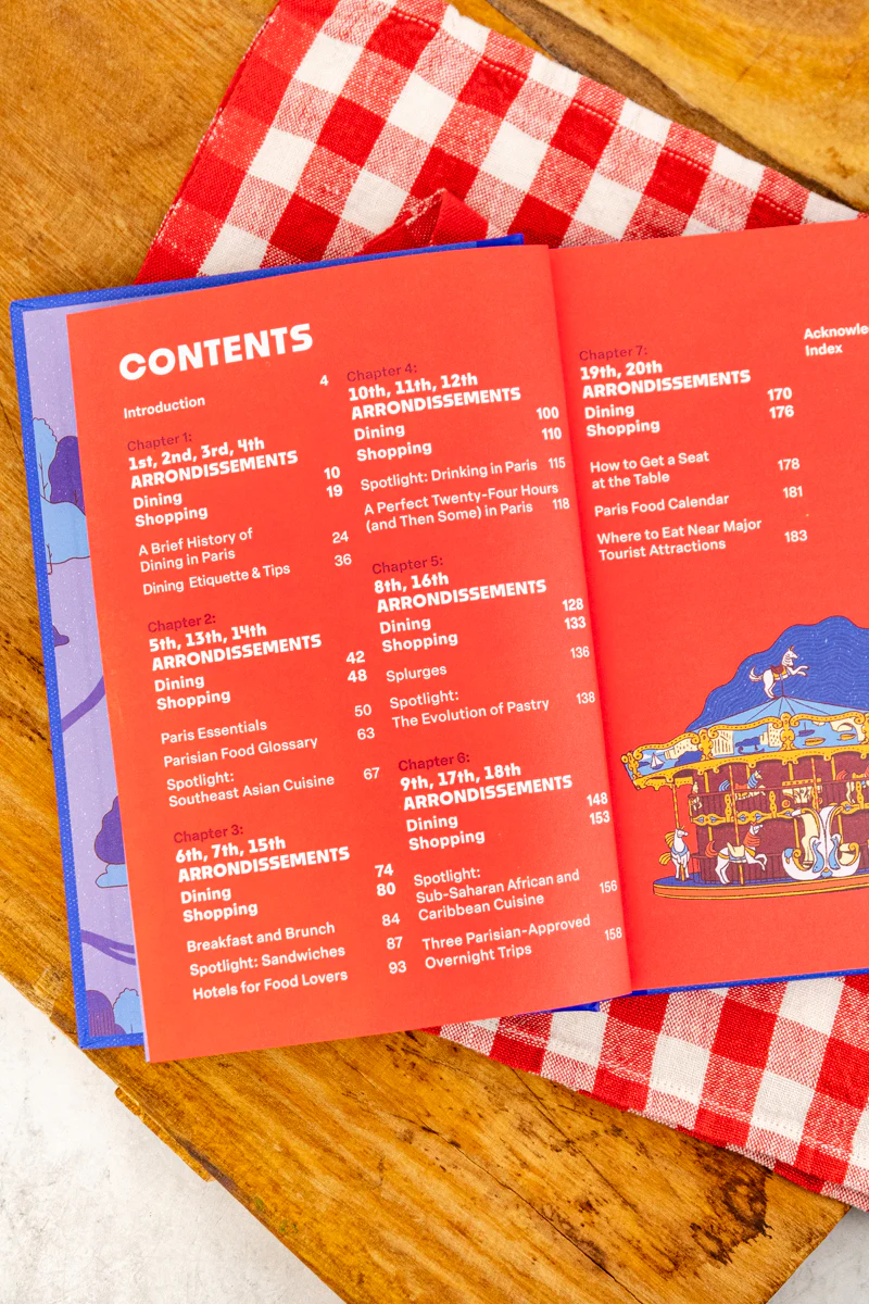 Eater Guide to Paris Book - Image 3