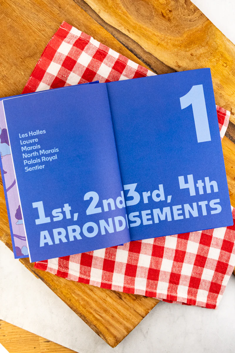 Eater Guide to Paris Book - Image 4