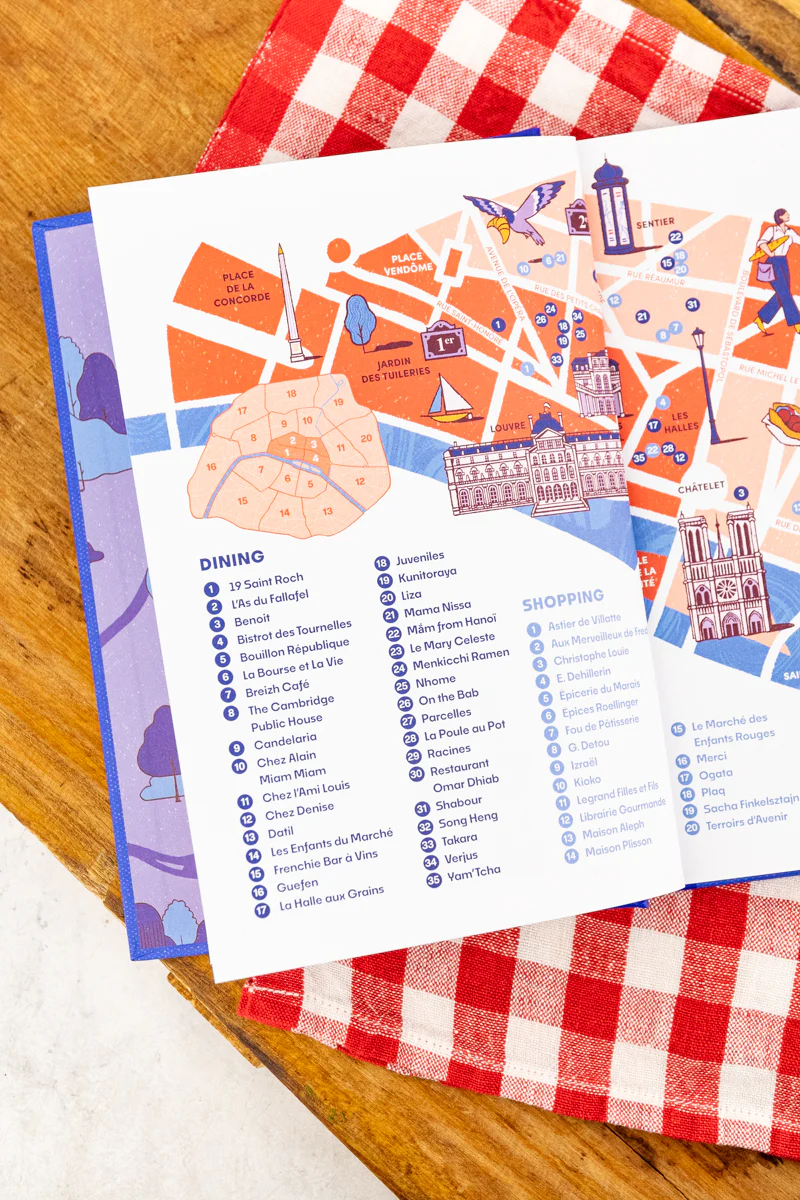 Eater Guide to Paris Book - Image 5