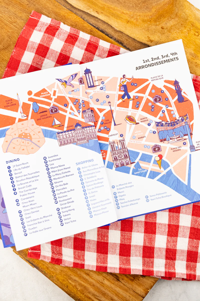 Eater Guide to Paris Book - Image 6