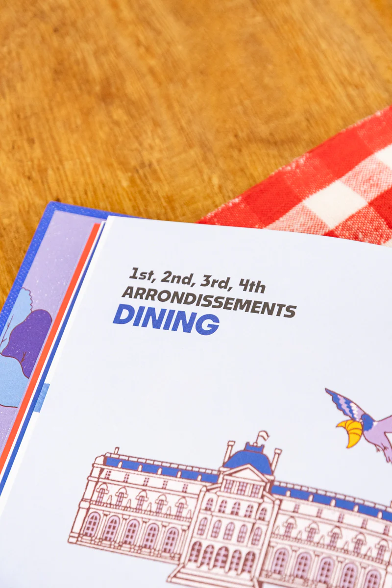 Eater Guide to Paris Book - Image 7