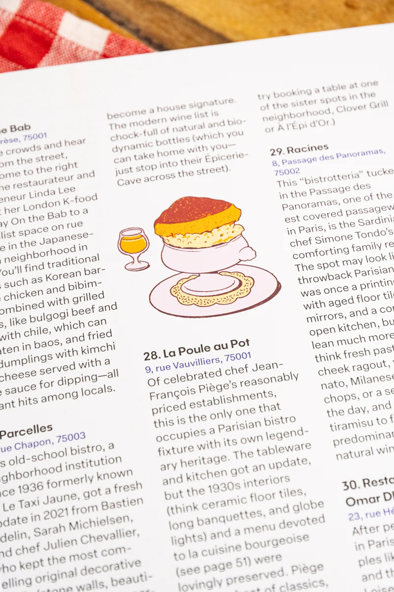 Eater Guide to Paris Book - Image 8