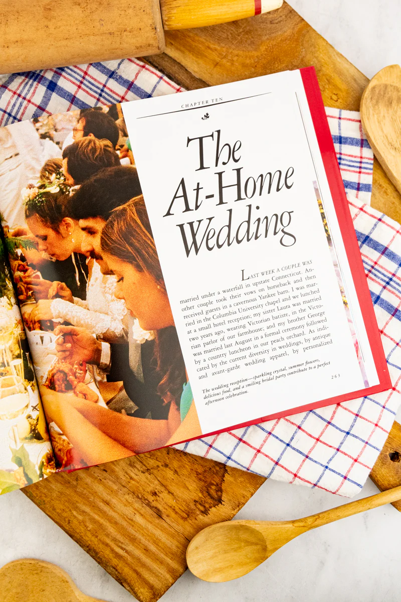 Entertaining by Martha Stewart Book - Image 13