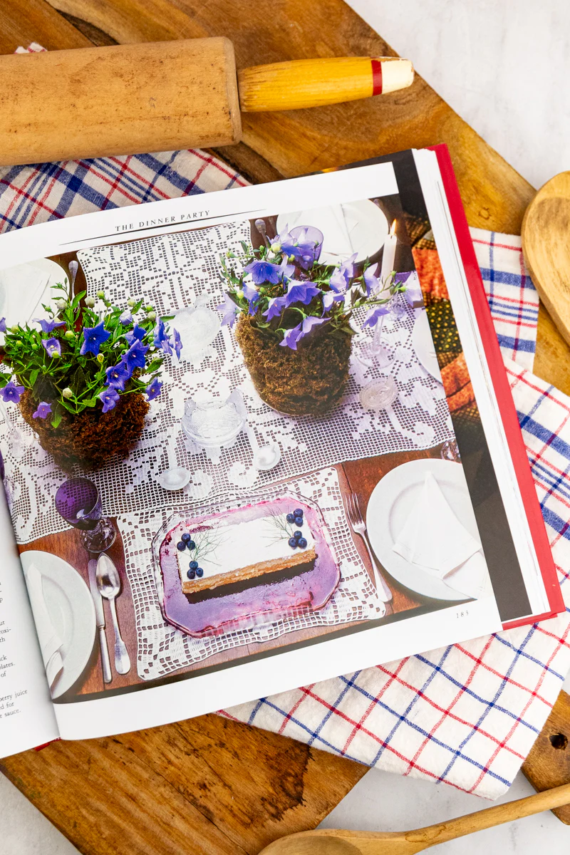 Entertaining by Martha Stewart Book - Image 14