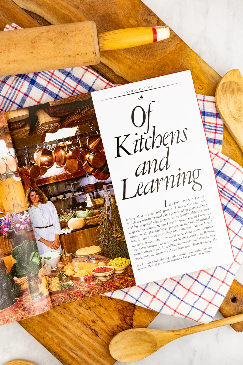 Entertaining by Martha Stewart Book - Image 7
