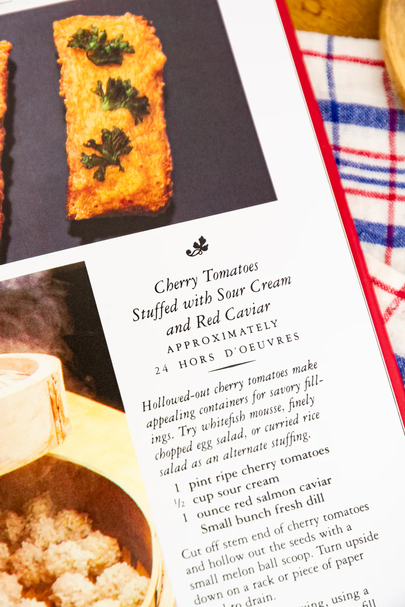 Entertaining by Martha Stewart Book - Image 9