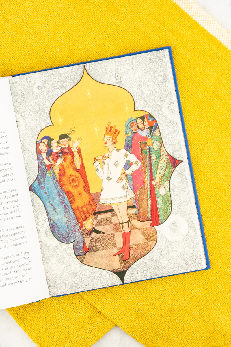 The Fairy Tales of Hans Christian Andersen Book - Image 10