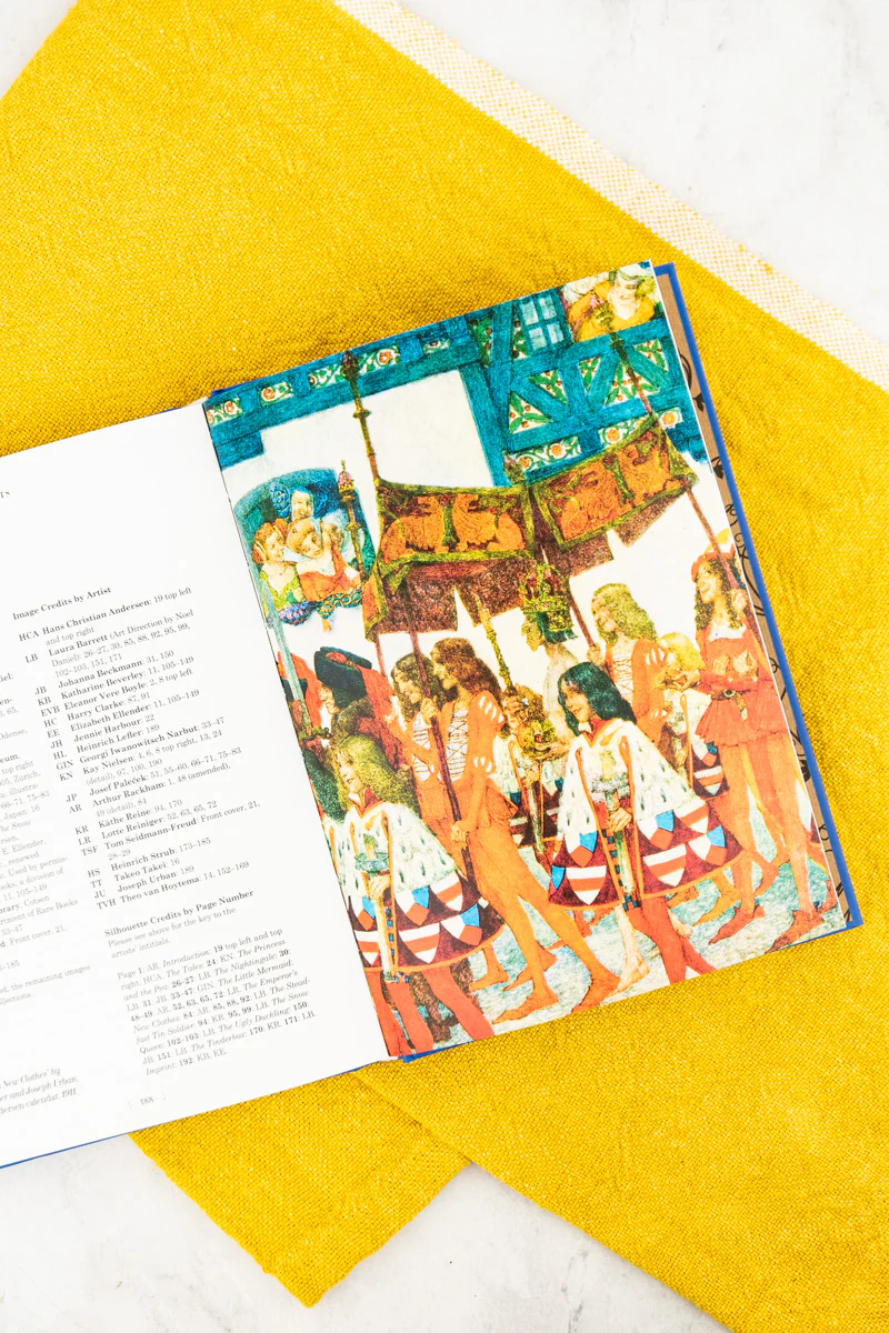 The Fairy Tales of Hans Christian Andersen Book - Image 13