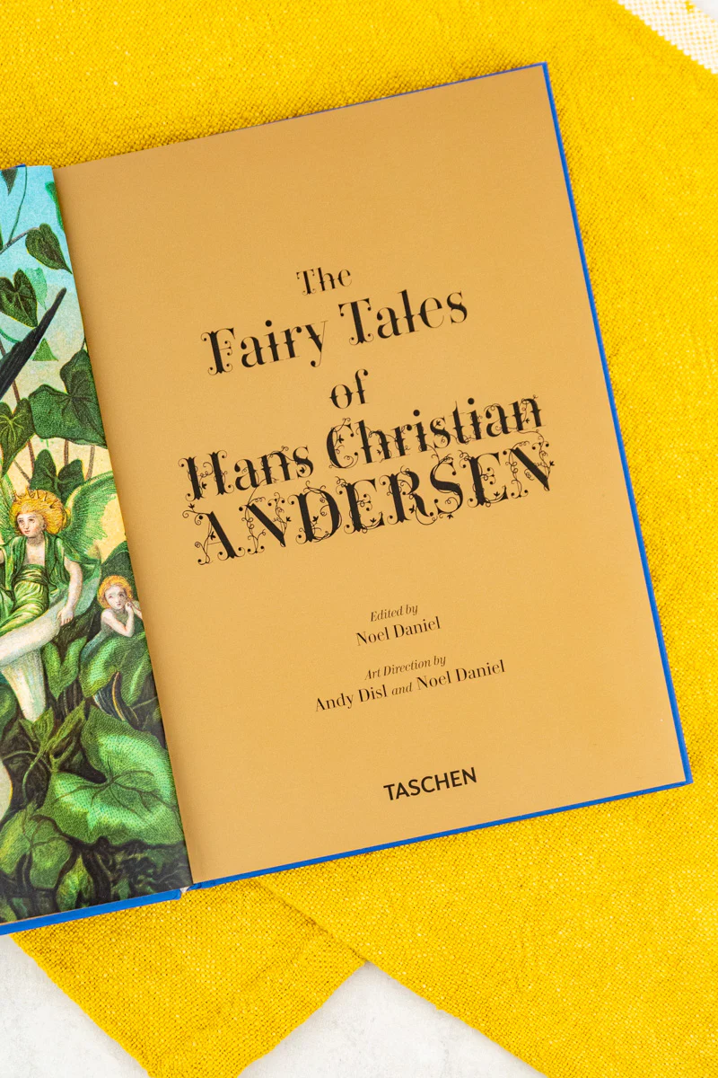 The Fairy Tales of Hans Christian Andersen Book - Image 3
