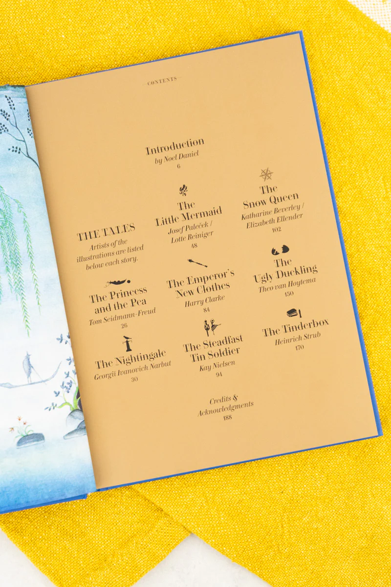 The Fairy Tales of Hans Christian Andersen Book - Image 4