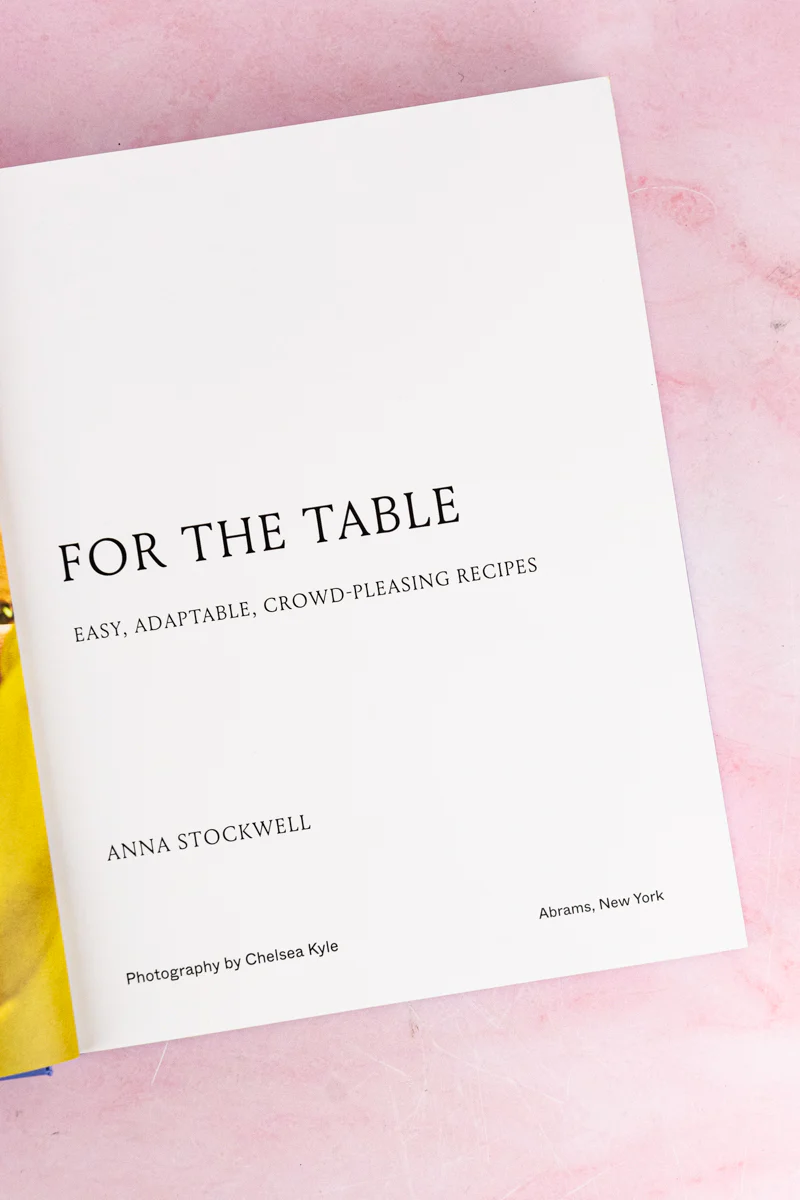 For the Table Book - Image 4