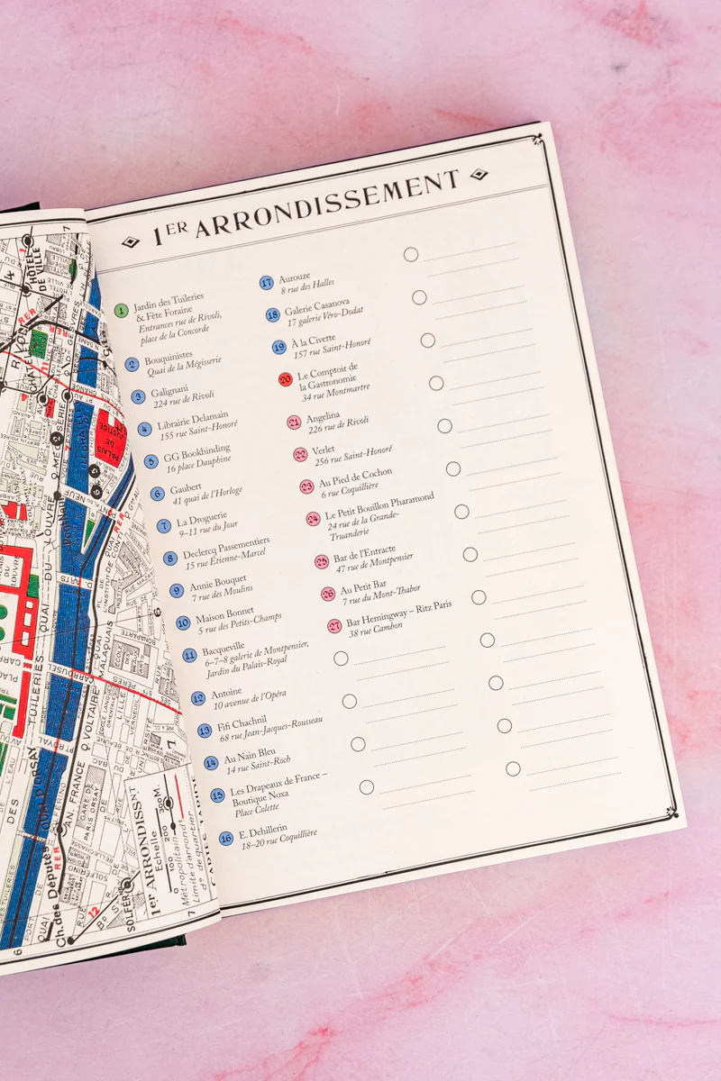 Forever Paris: A Guide to the Timeless Soul of the City Book - Image 11