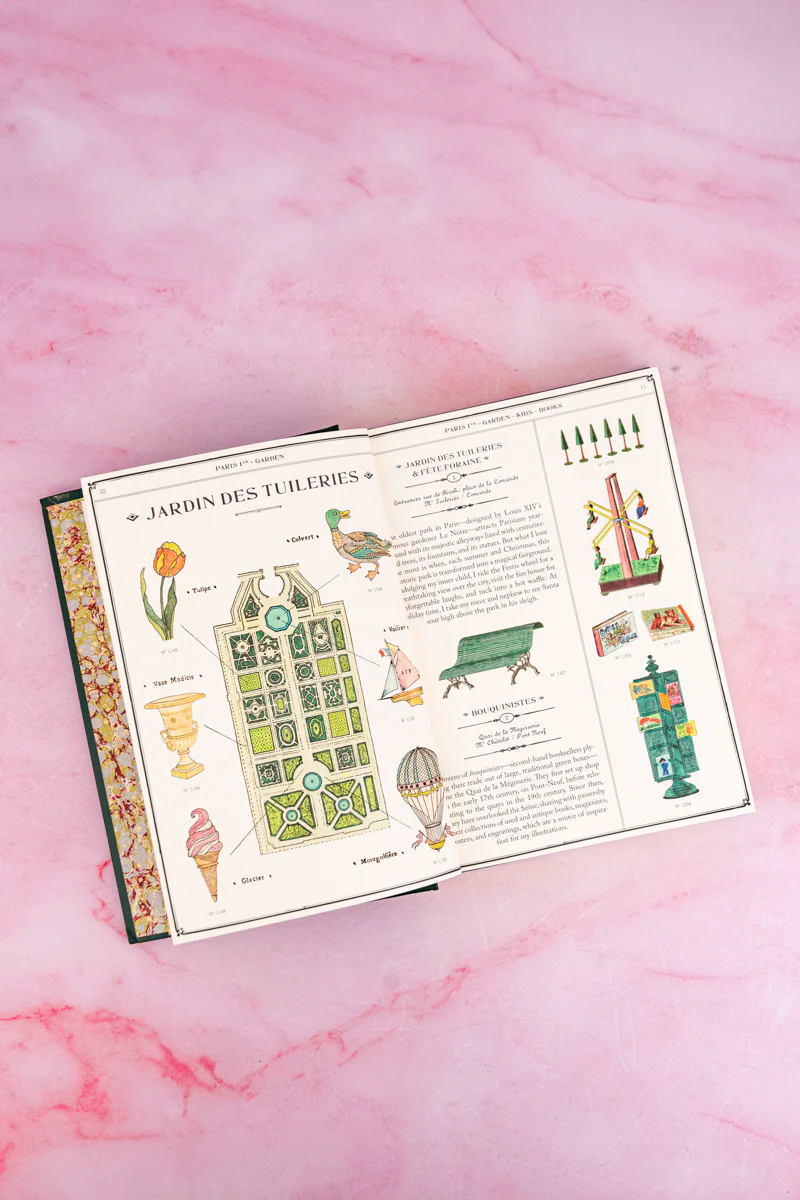 Forever Paris: A Guide to the Timeless Soul of the City Book - Image 12