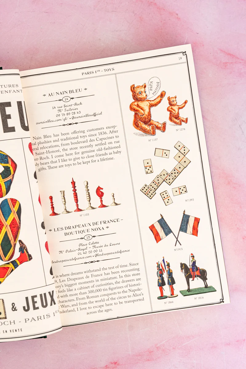 Forever Paris: A Guide to the Timeless Soul of the City Book - Image 14