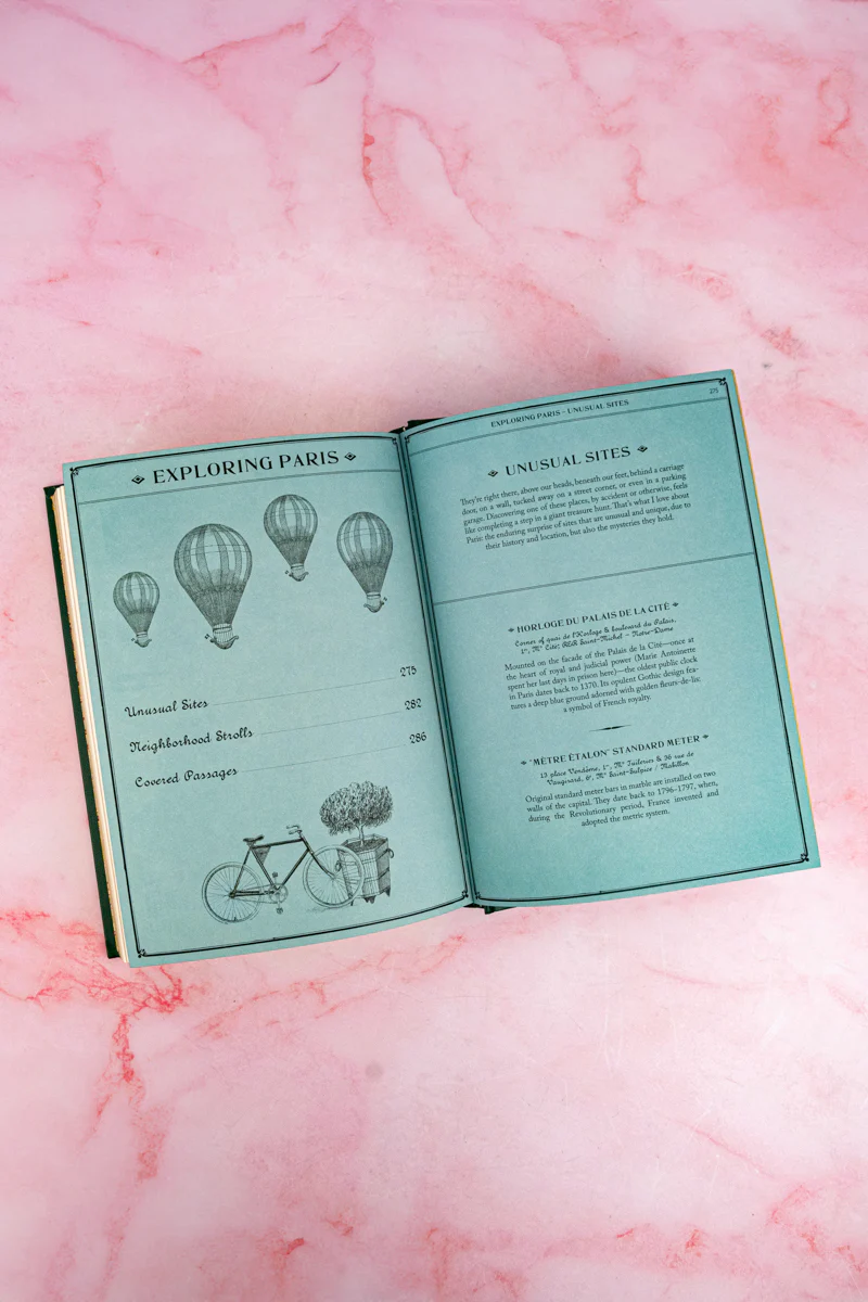 Forever Paris: A Guide to the Timeless Soul of the City Book - Image 17
