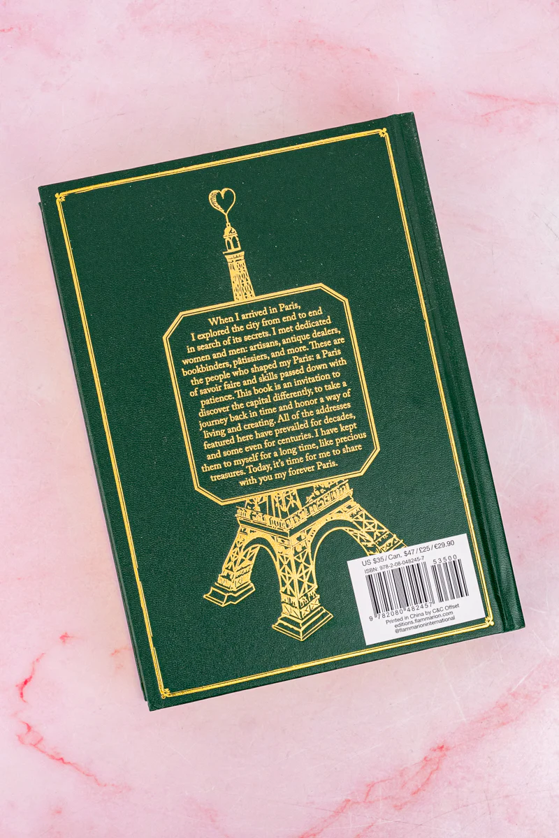 Forever Paris: A Guide to the Timeless Soul of the City Book - Image 19