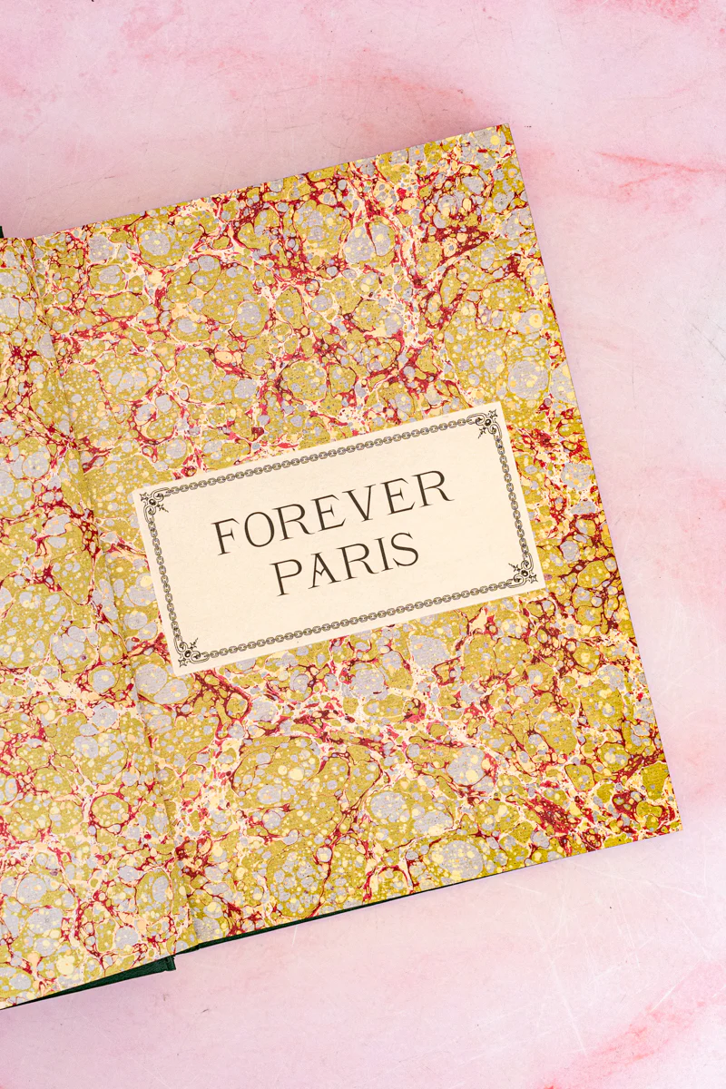Forever Paris: A Guide to the Timeless Soul of the City Book - Image 5