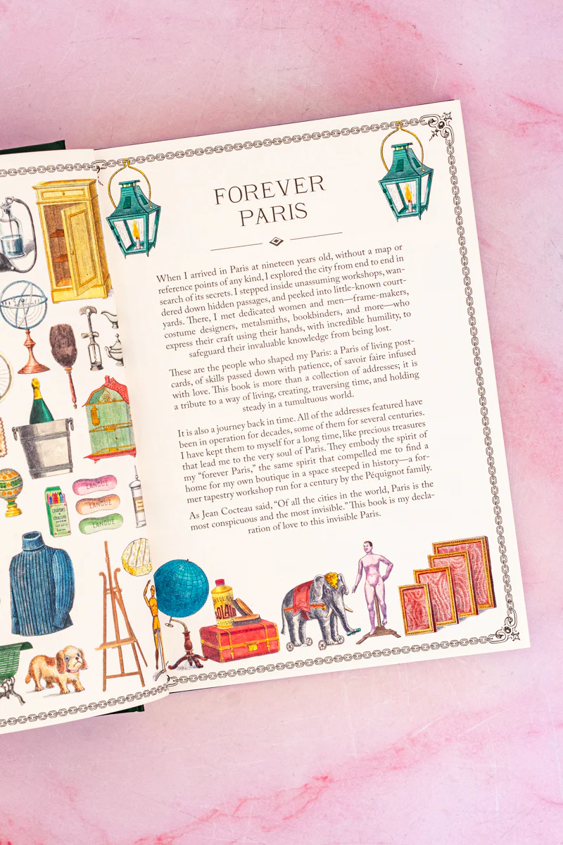 Forever Paris: A Guide to the Timeless Soul of the City Book - Image 6