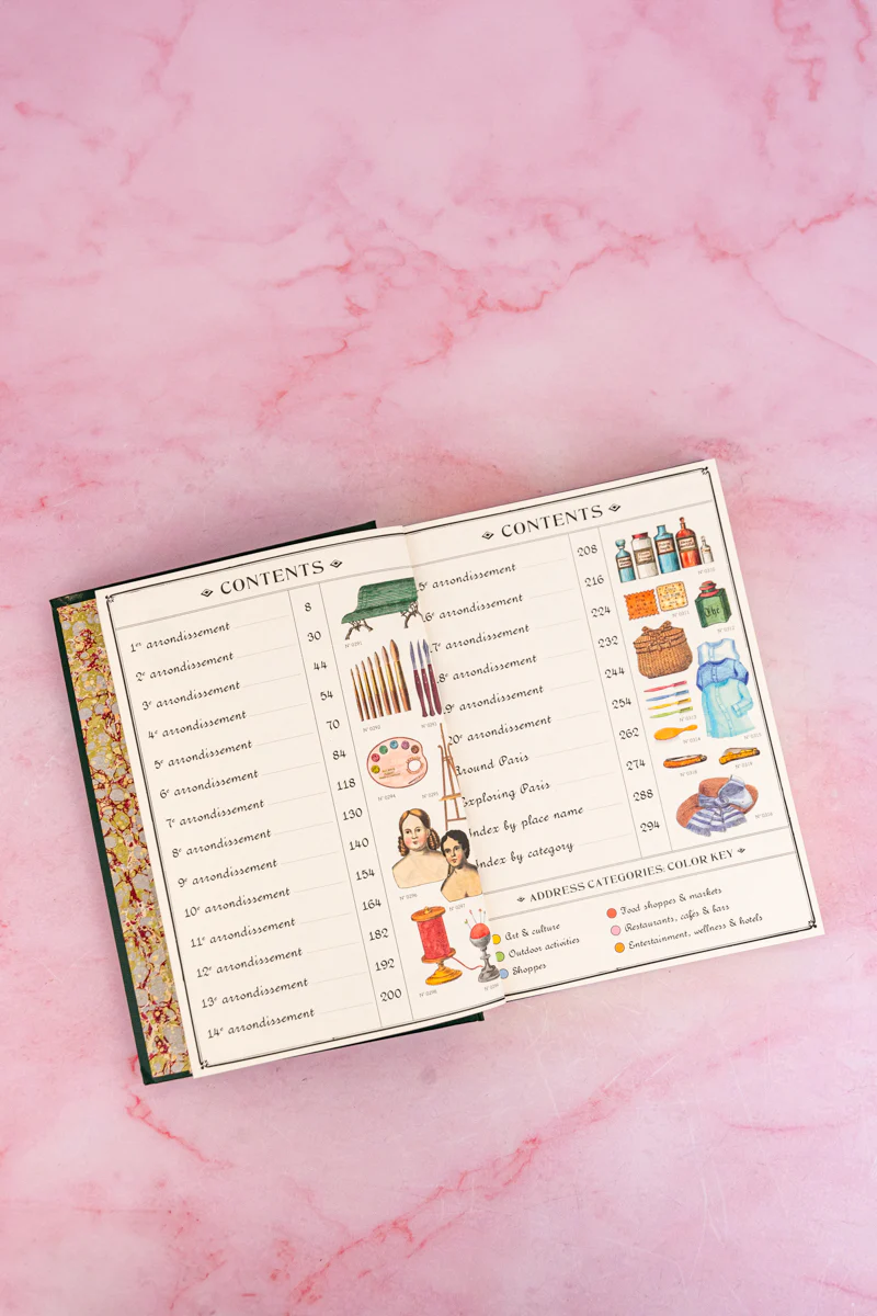 Forever Paris: A Guide to the Timeless Soul of the City Book - Image 7