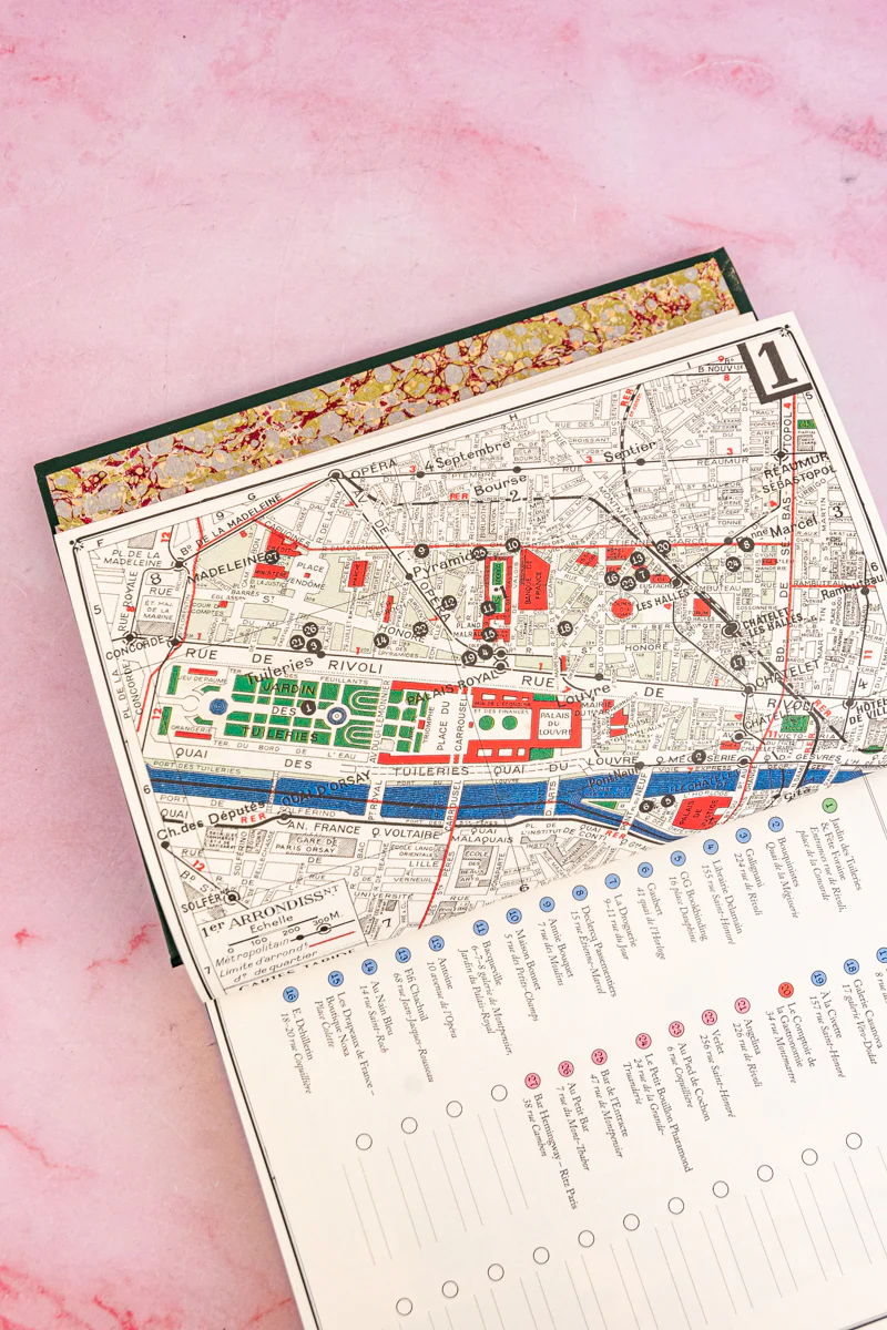 Forever Paris: A Guide to the Timeless Soul of the City Book - Image 9