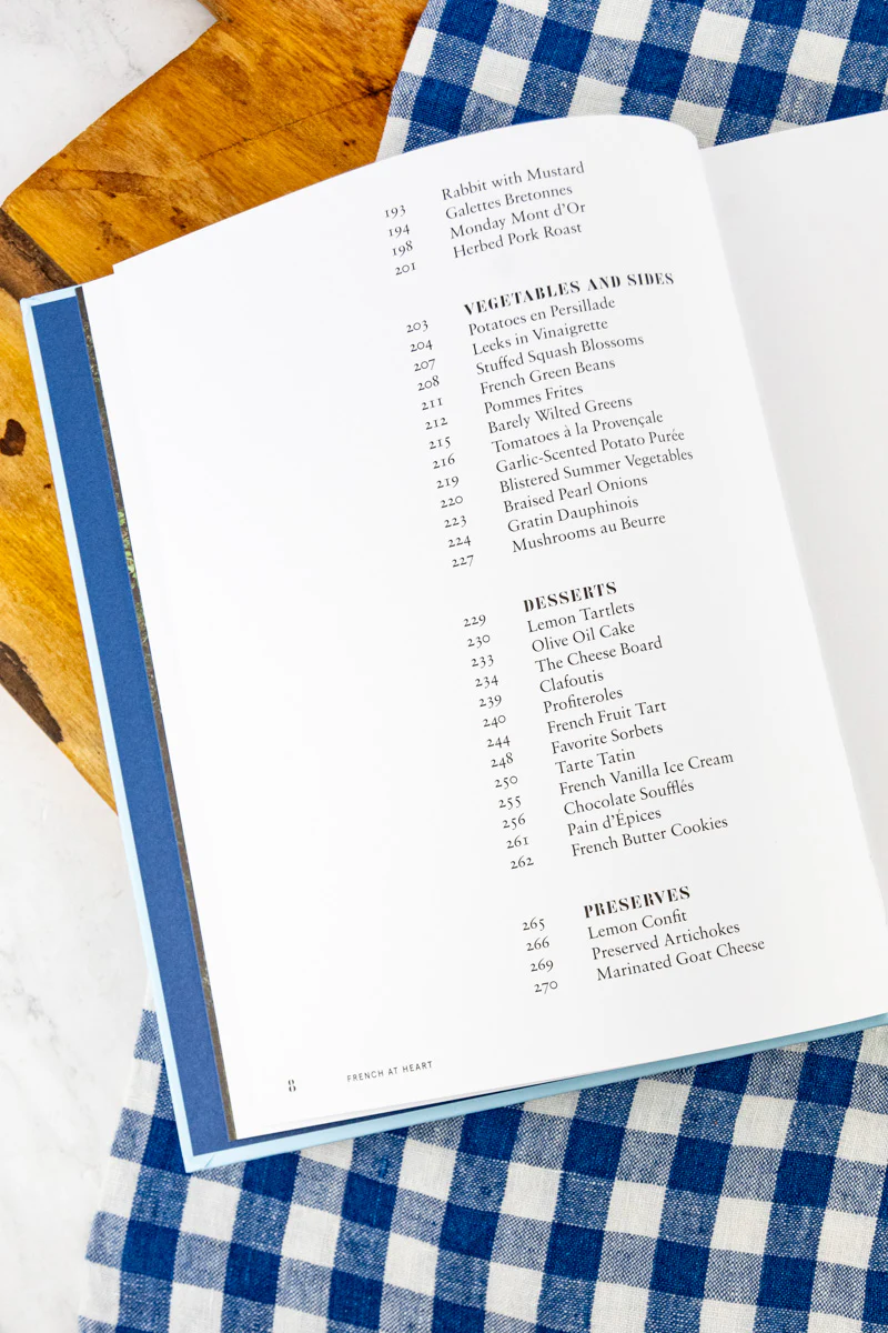 French at Heart Book - Image 5