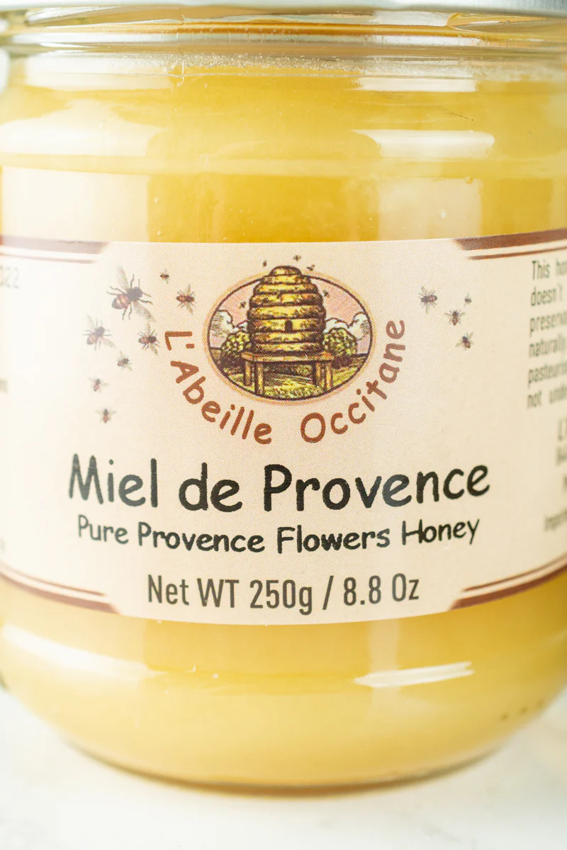 French Provence Flowers Honey - Miel de Provence - Image 2