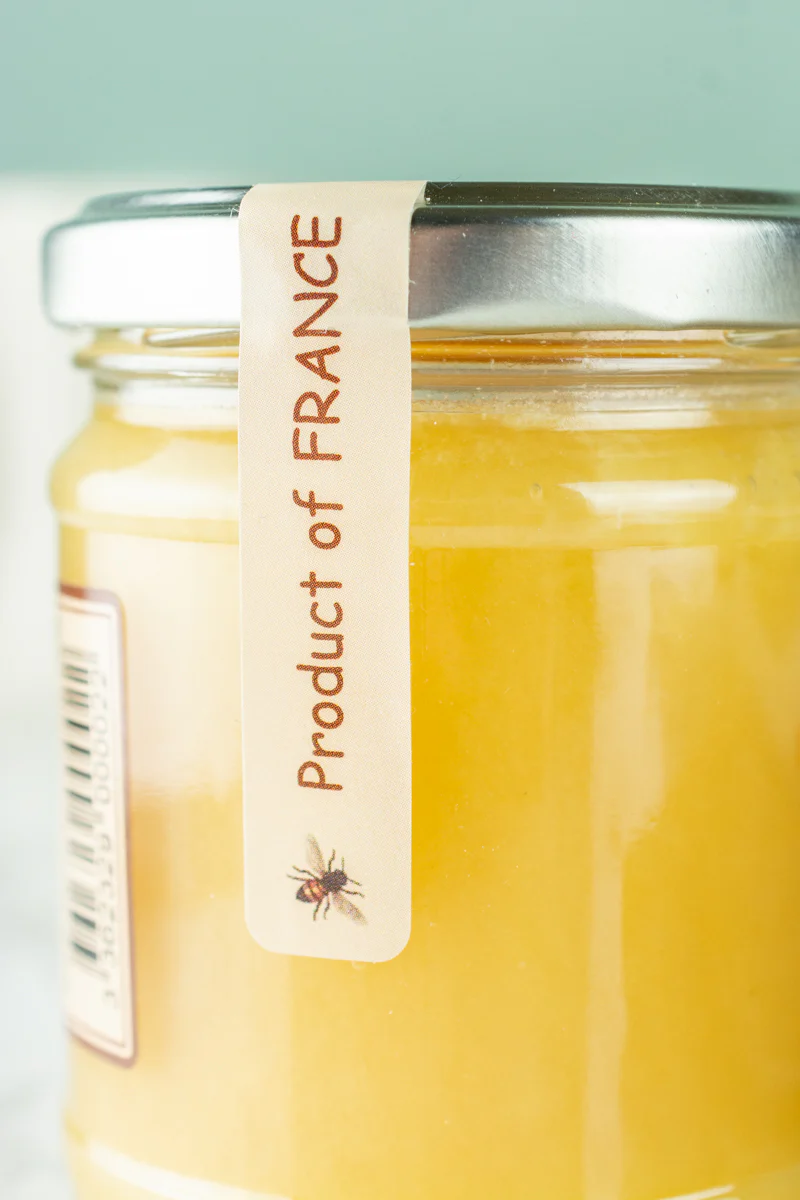 French Provence Flowers Honey - Miel de Provence - Image 3