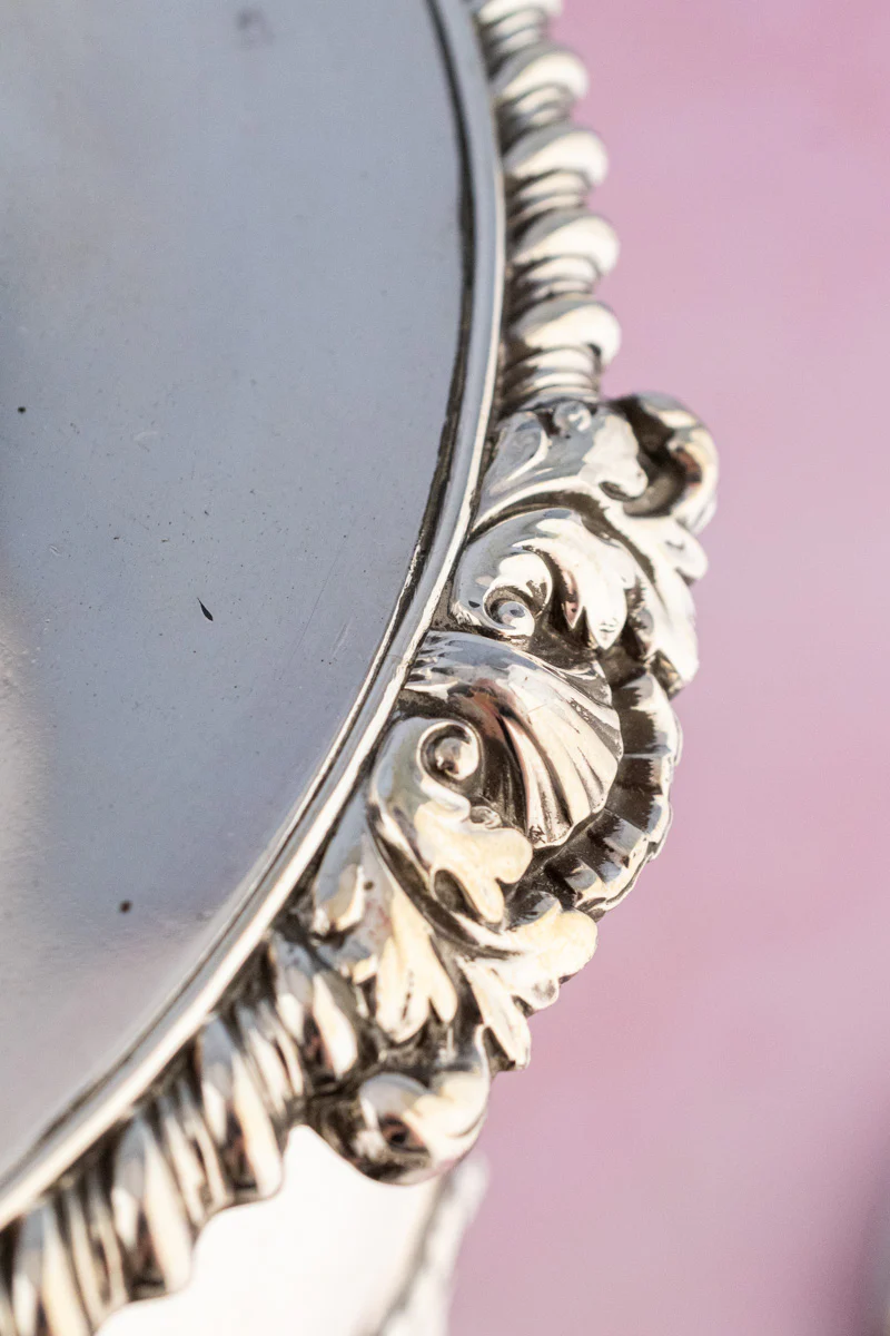 Antique Matthew Boulton Silverplate Urn - Image 13