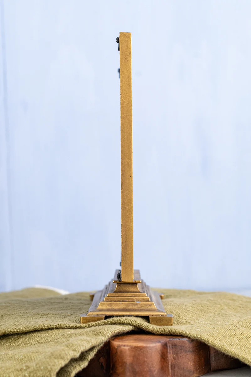 Gilt Metal Deco Frame - Image 11