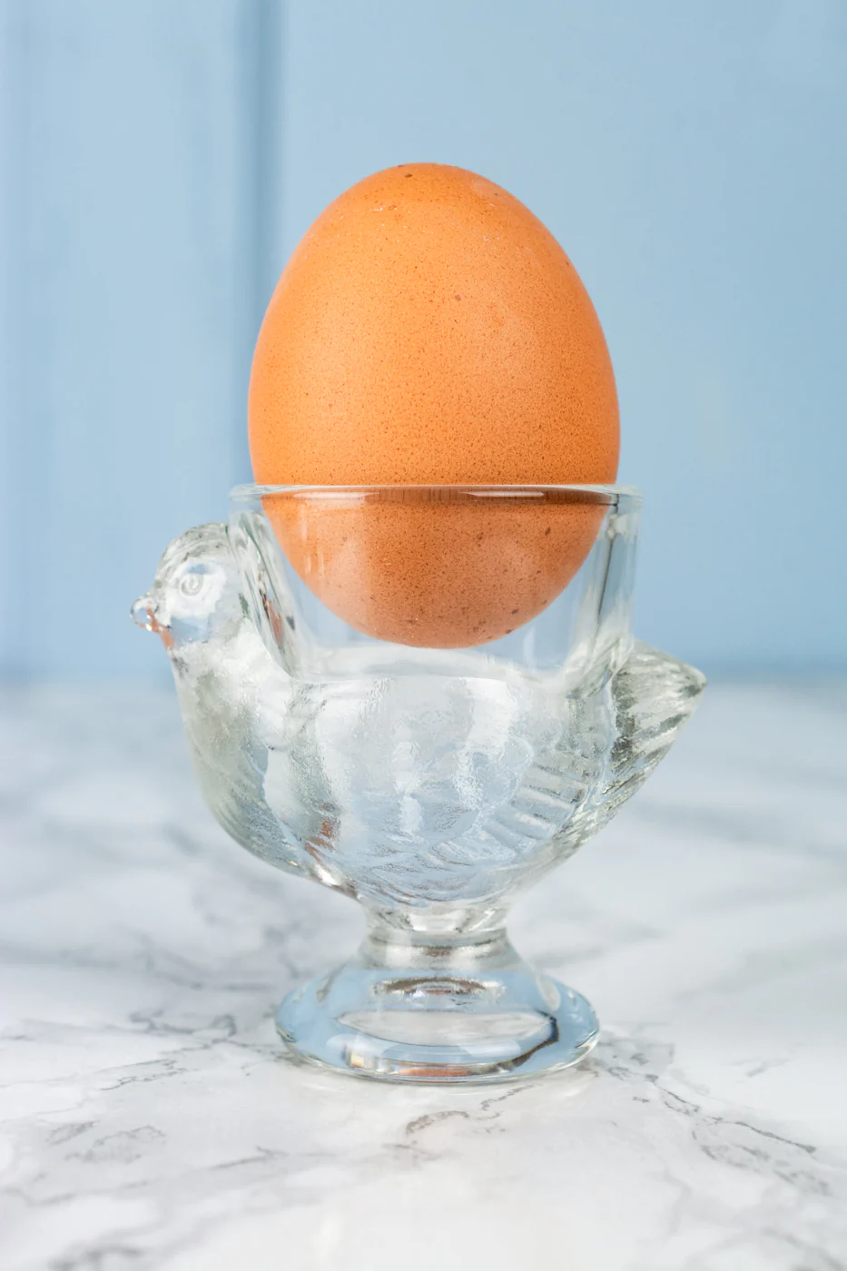 Glass Chick Egg Cup - Set of 2 - Image 4