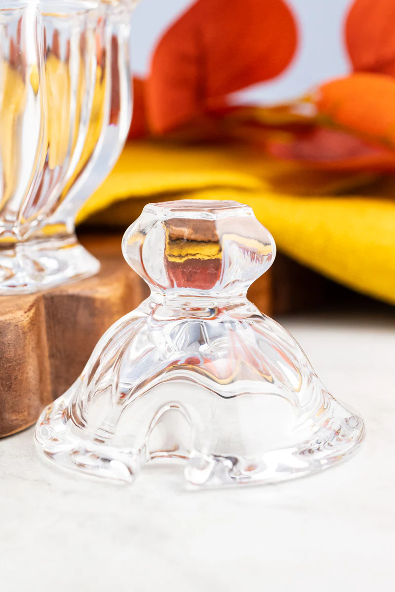 Glass Jam Pot - Image 5