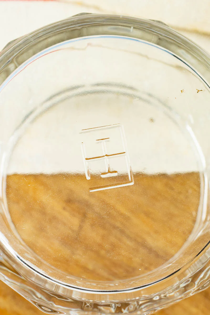 Glass Salt Pot With Scoop - Image 7