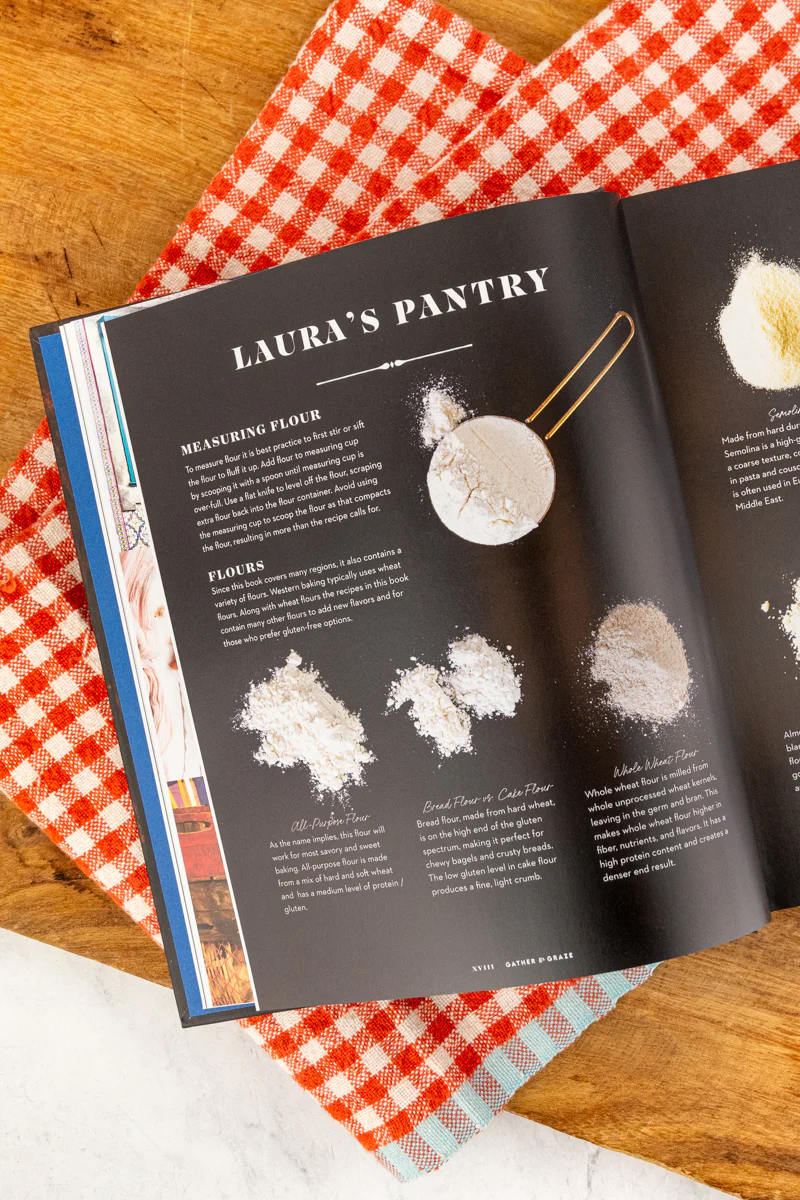 Gather & Graze Book - Image 4