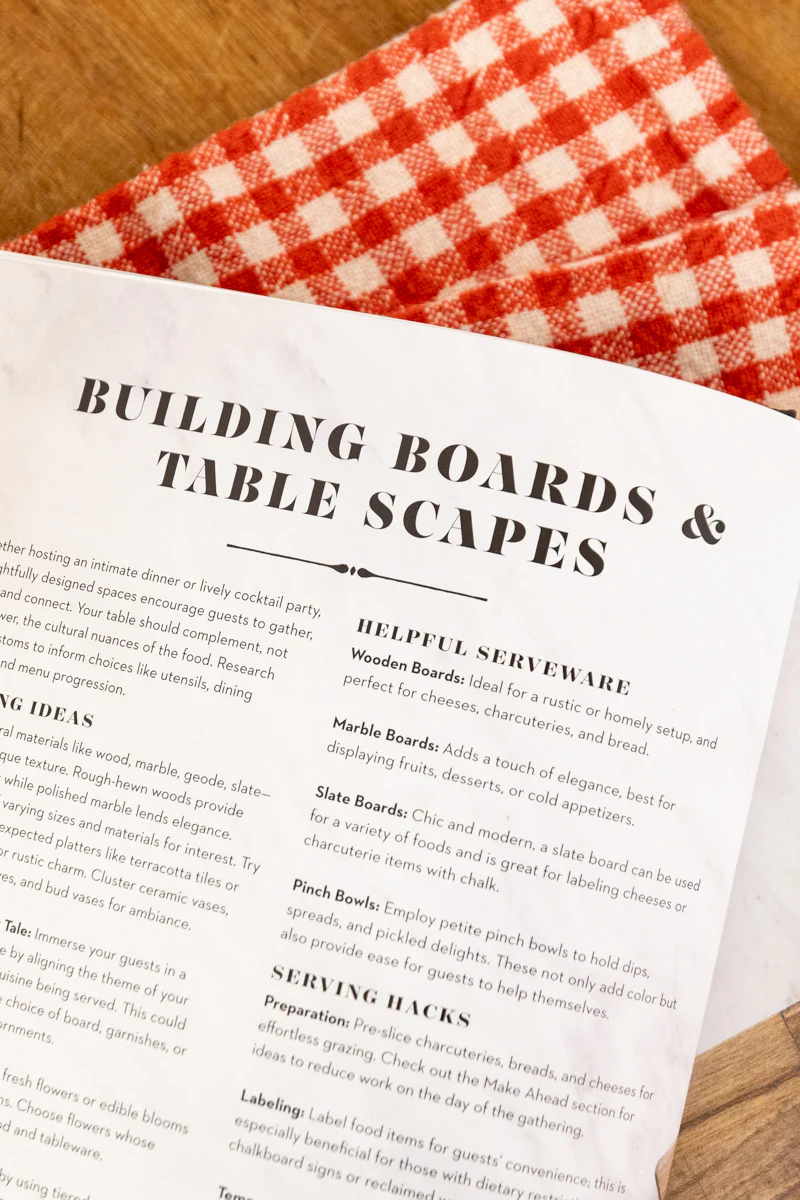 Gather & Graze Book - Image 7