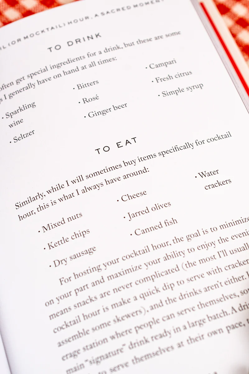 Having People Over Book - Image 12
