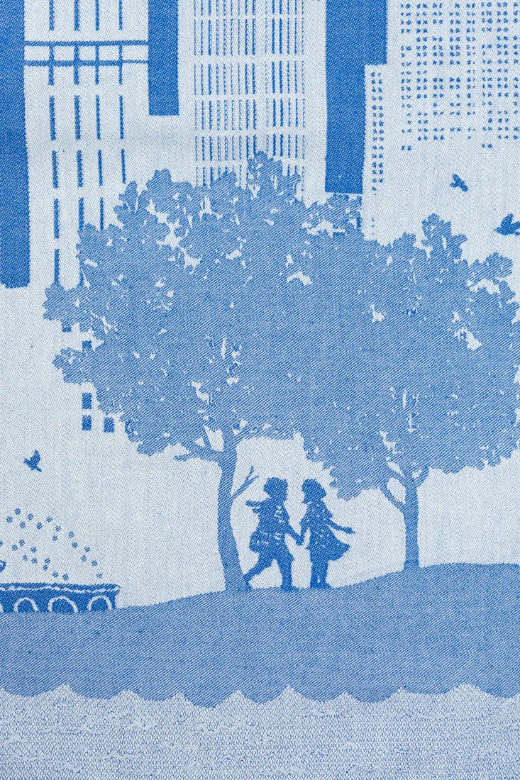 I Love Chicago Moutet Tea Towel - Image 2