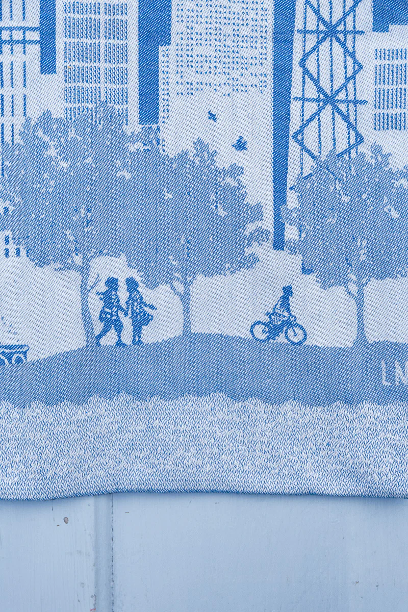I Love Chicago Moutet Tote - Image 5