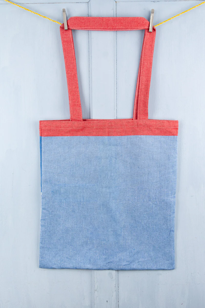 I Love Chicago Moutet Tote - Image 7