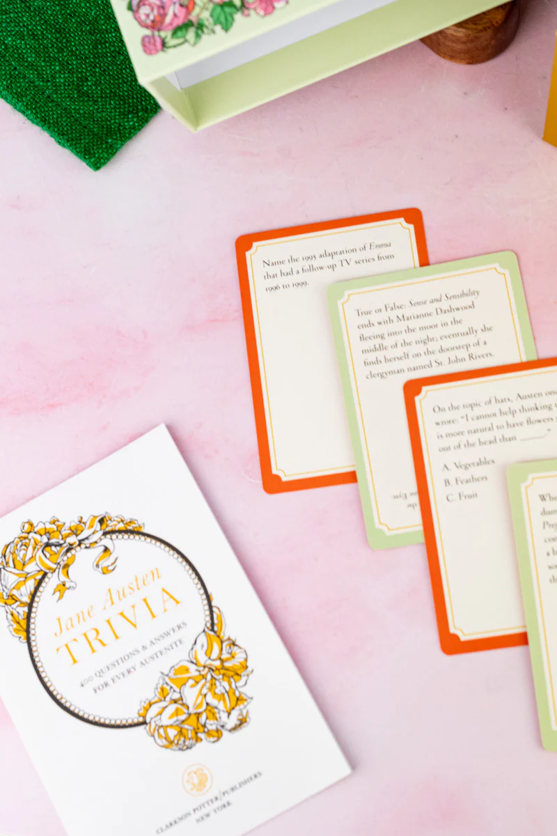Jane Austen Trivia - Image 4