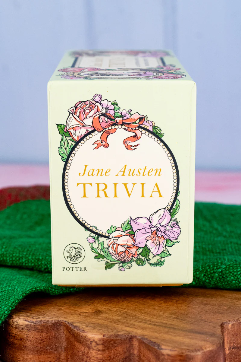 Jane Austen Trivia - Image 5