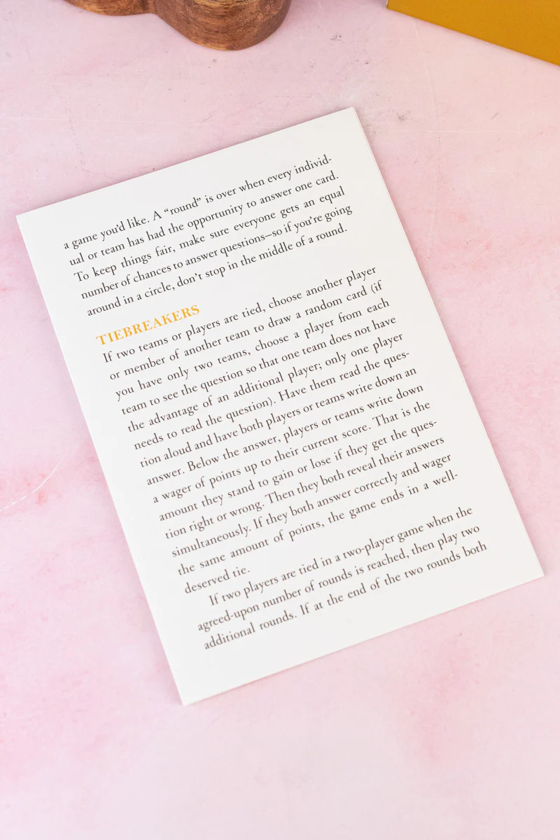 Jane Austen Trivia - Image 6