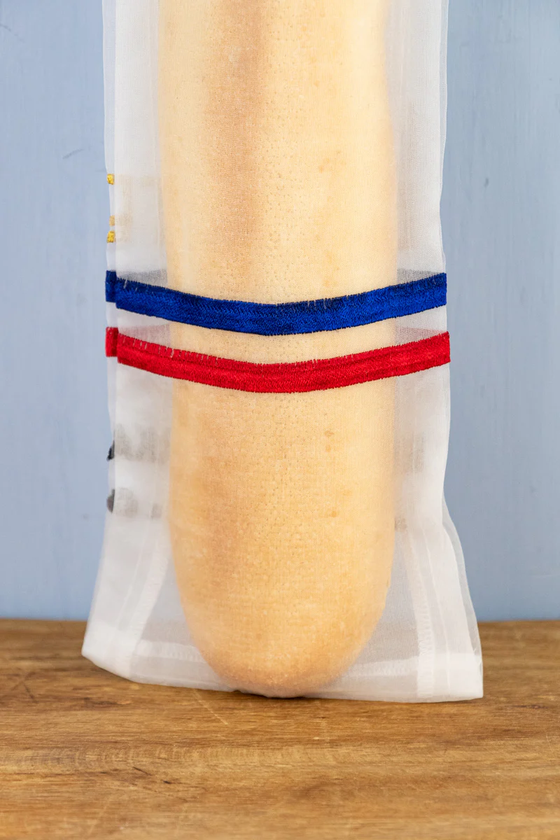 La Baguette Organza Bag - Image 4