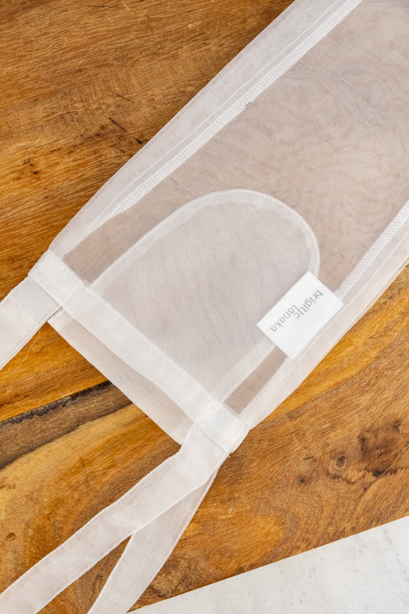 La Baguette Organza Bag - Image 5