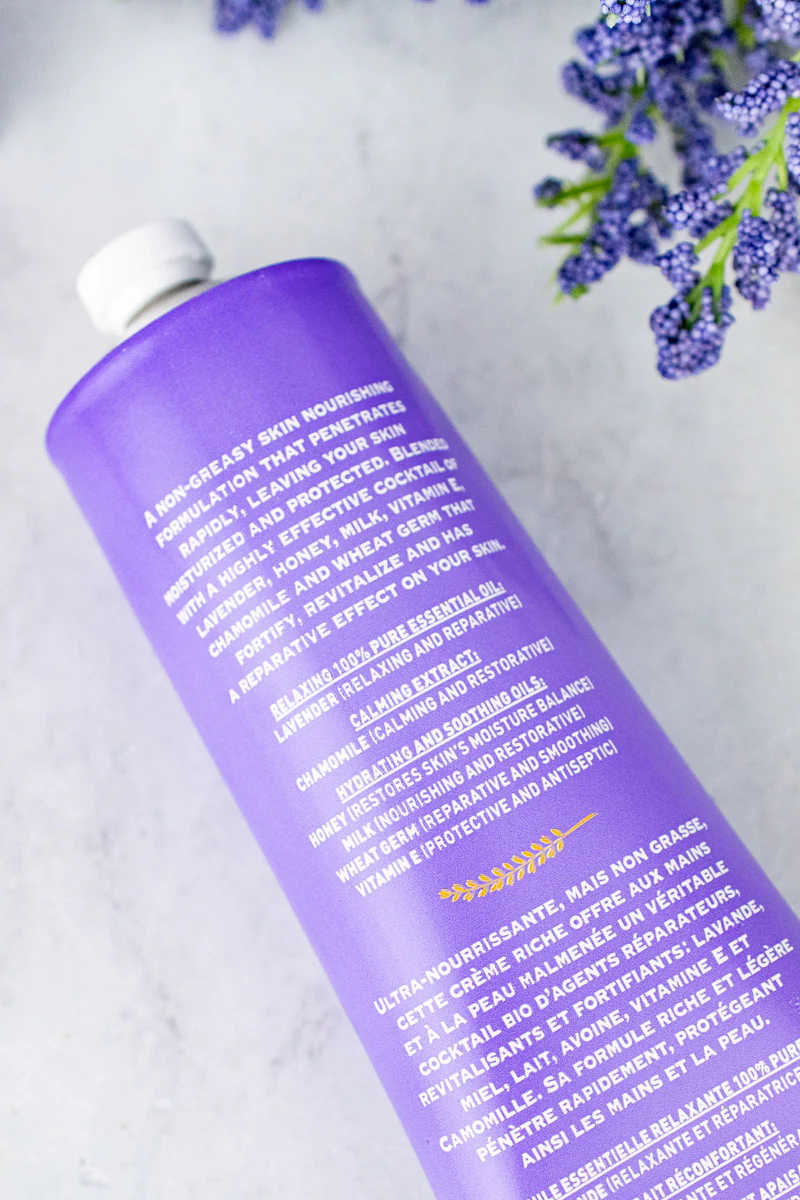 L'Atelier de Provence Lavender & Chamomile Hand and Body Cream - Image 4