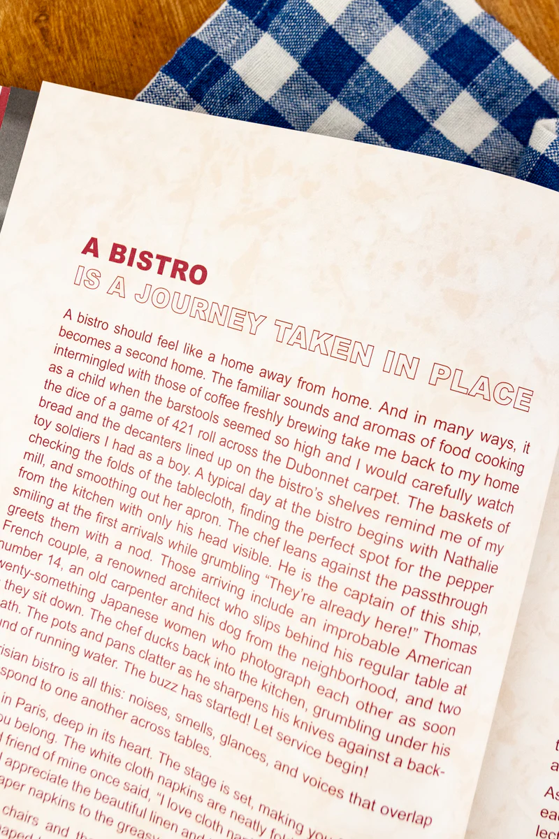 Le Bistrot Paul Bert Book - Image 8